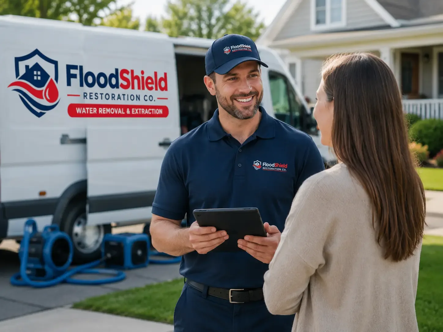 Flood Damage Restoration Dille, WV FAQs